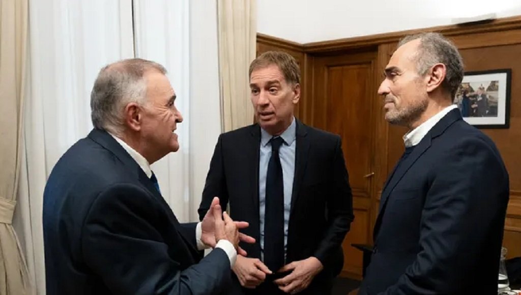 PJ propone candidato único a gobernador