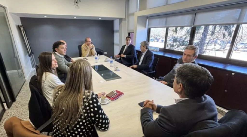 Interés del BID en obras de agua y saneamiento