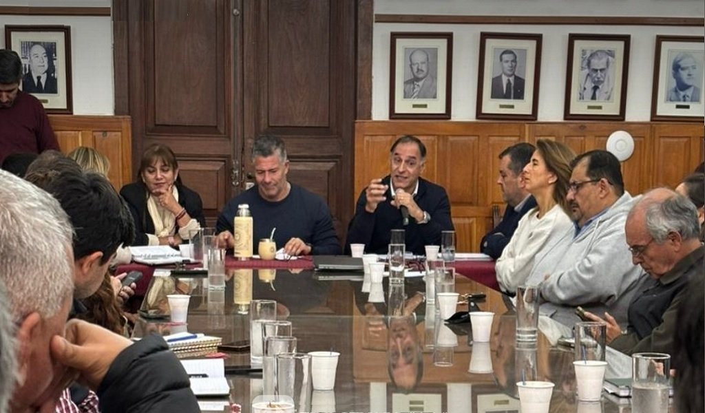 Diputados se reunieron con autoridades de SAETA y la AMT