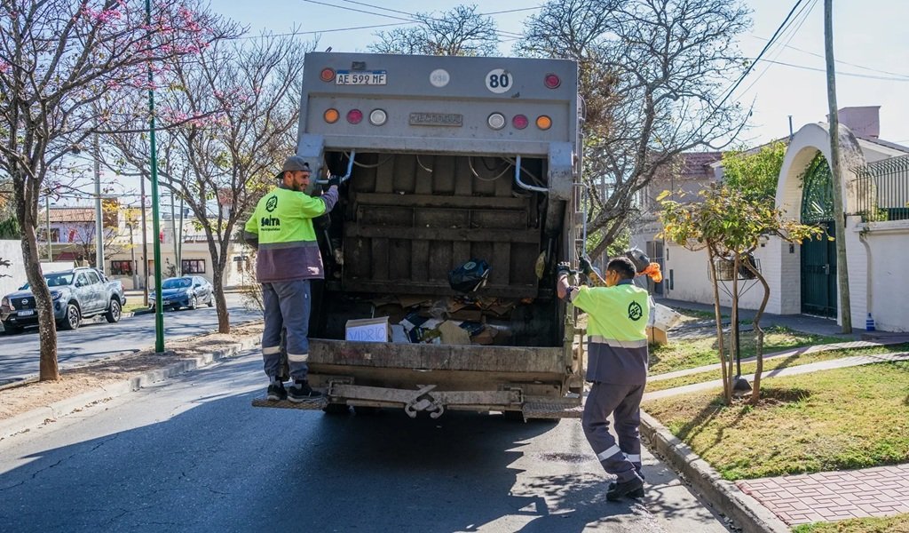 Servicios municipales por los feriados del 15 y 17 de junio