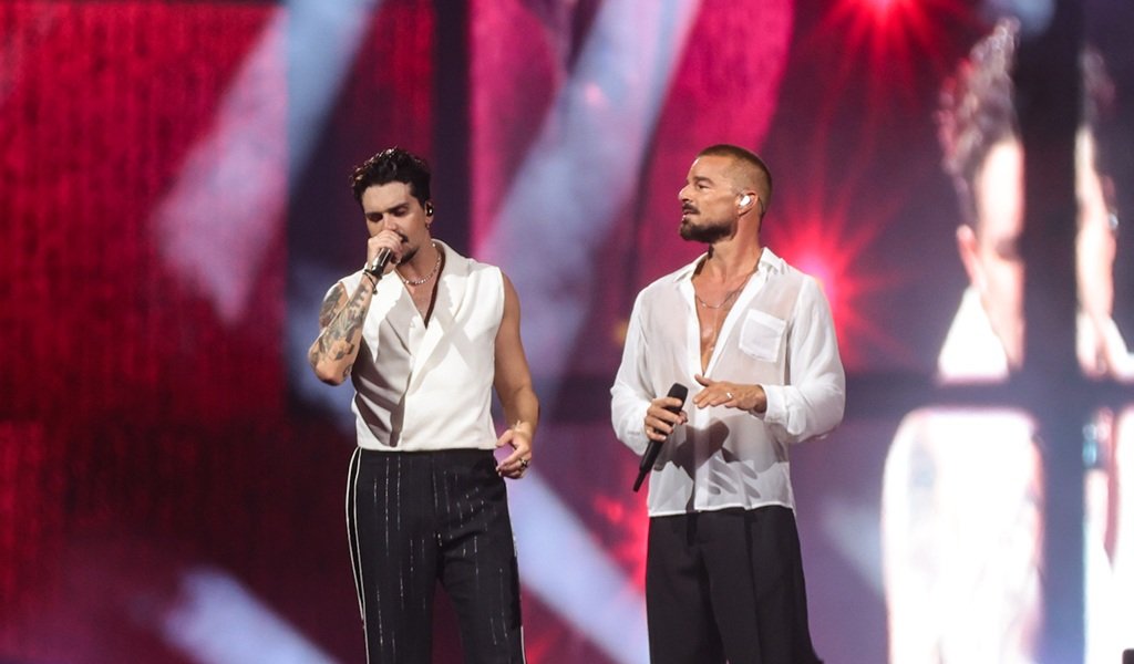Ricky Martin reversionó un hit de 1995