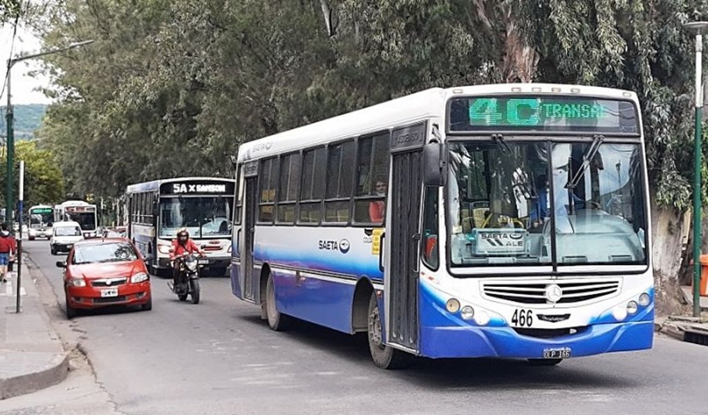 Así funciona el transporte por el feriado