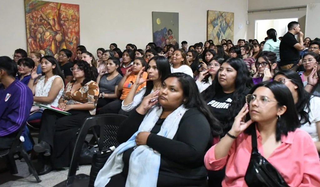 Curso gratuito de Lengua de Señas en la ciudad