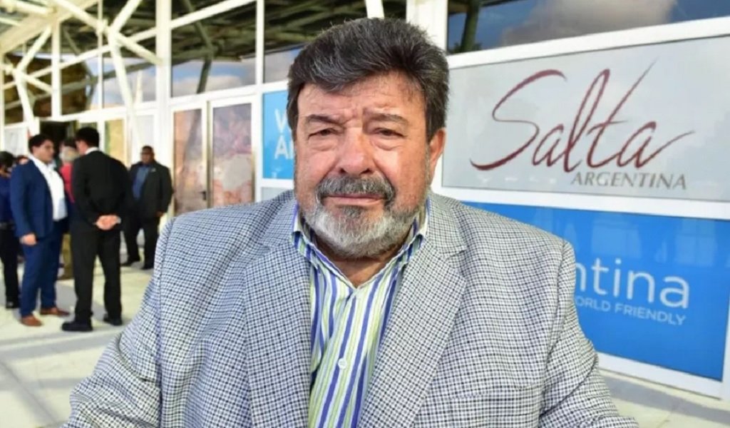 El empresario cárnico Franco Brunetti falleció en un siniestro vial