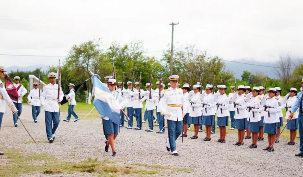 La Escuela de Cadetes del Servicio Penitenciario cumplió 26 años