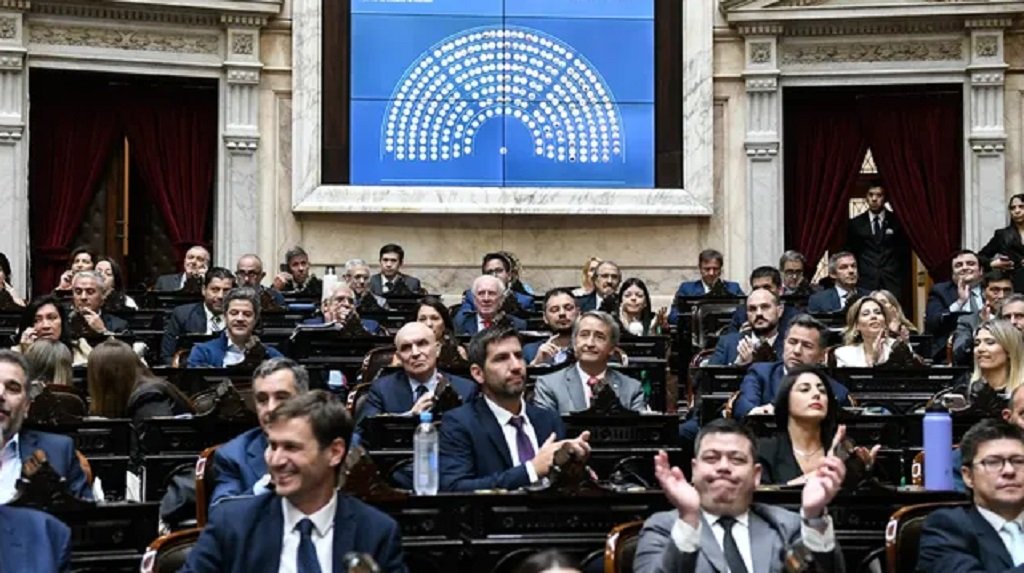 Diputados abrió plan de retiros voluntarios