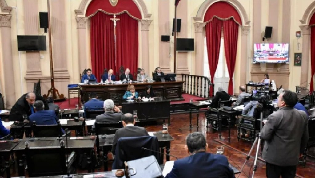 Auditoría envió un informe sobre el Fondo de Reparación Histórica al Senado