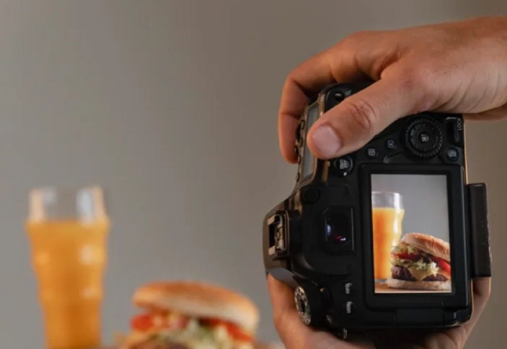 Brindarán una capacitación sobre fotografía de producto 