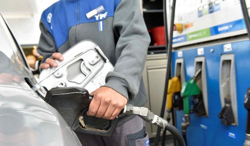 Nueva suba de combustibles en Salta