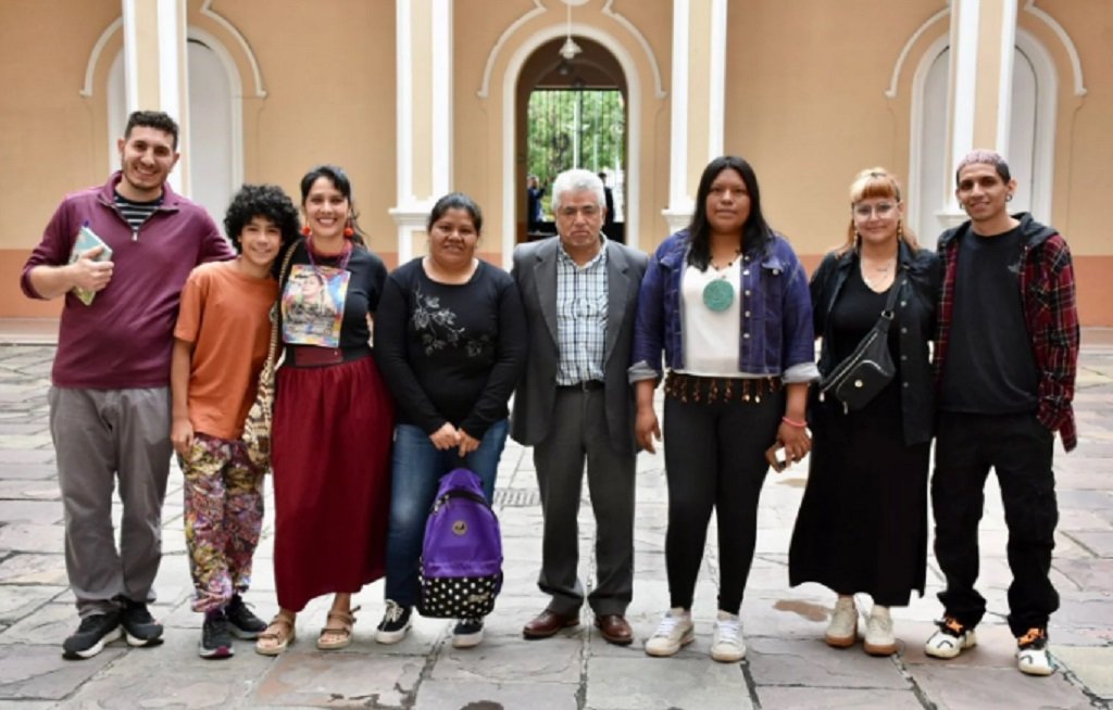 Piden la sanción definitiva de la “Ley Octorina” 