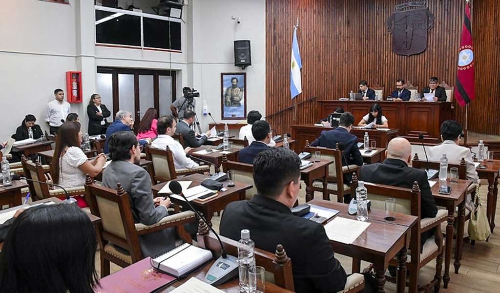 Convencionales Municipales aprobaron su reglamento interno