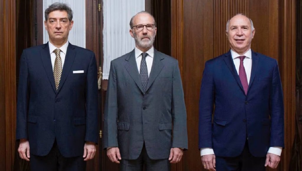 La Corte presiona la selección de jueces