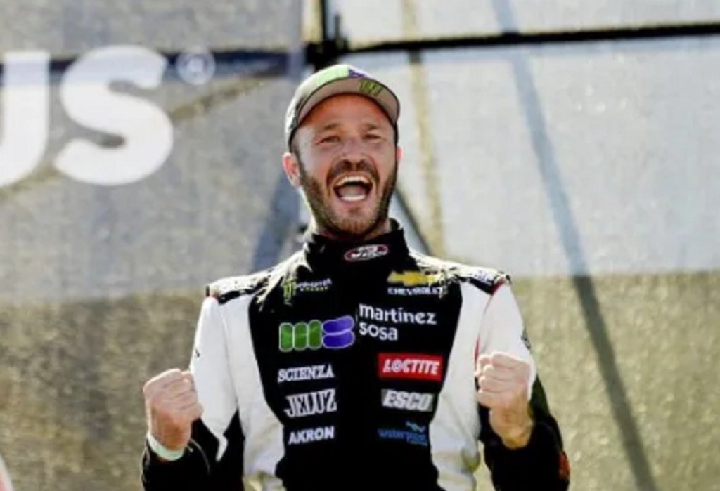 Agustín Canapino se impuso en Neuquén