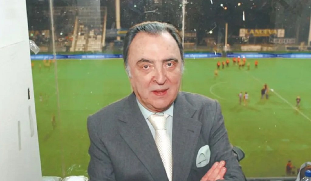 De qué murió el periodista Marcelo Araujo