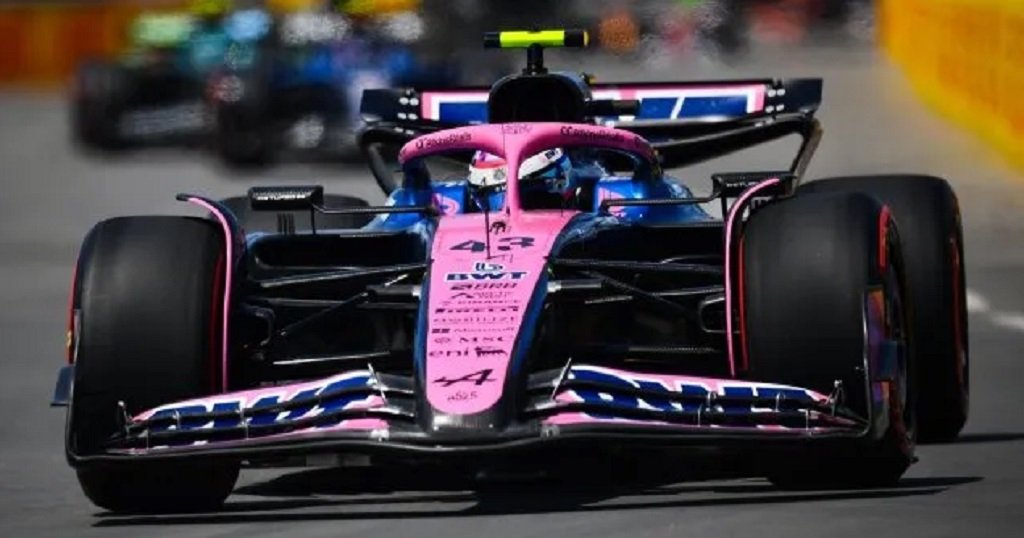 F1: Franco Colapinto debuta en Australia