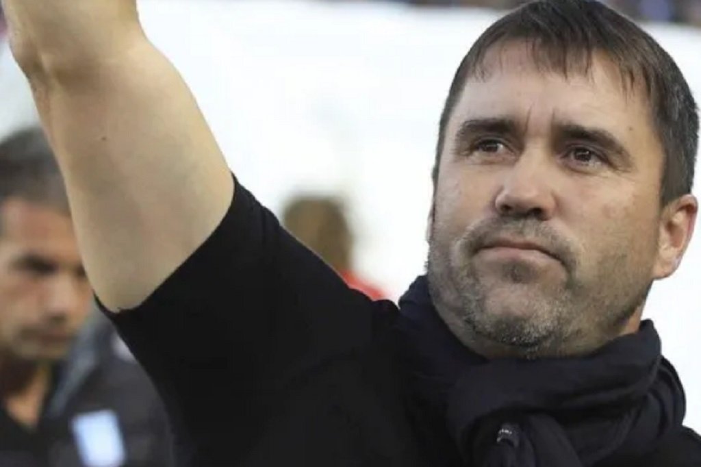 Chacho Coudet el nuevo DT de River Plate