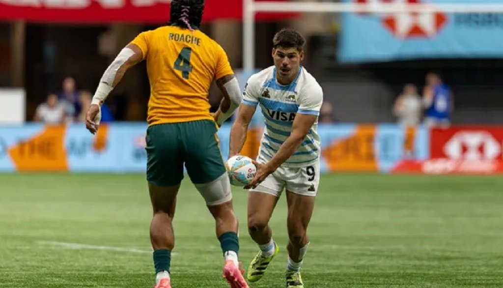 Pumas 7's hicieron podio en New York