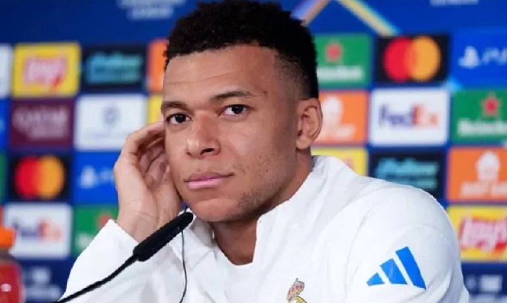  Kylian Mbappé se podría perder el Mundial