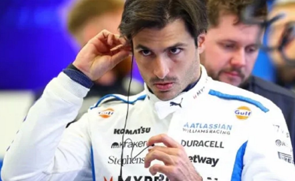 Sainz sobre el nuevo reglamento de F1