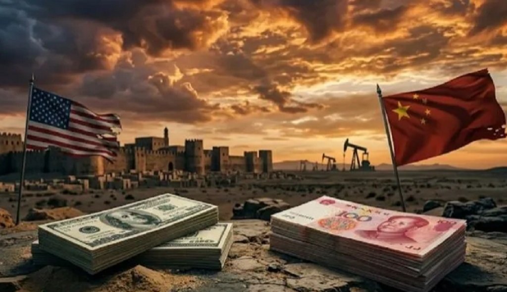 Se intensifica la disputa entre el dólar y el yuan