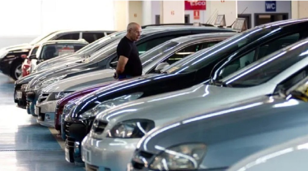 La venta de autos usados cayó 2,6% en abril