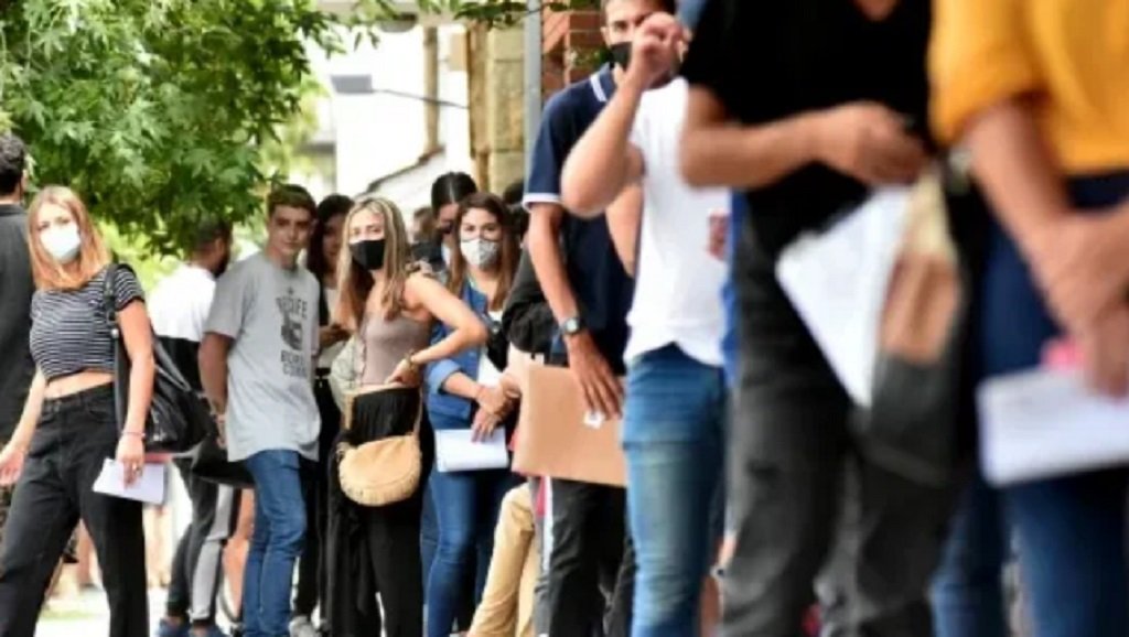 El desempleo saltó al 7,5% en el país