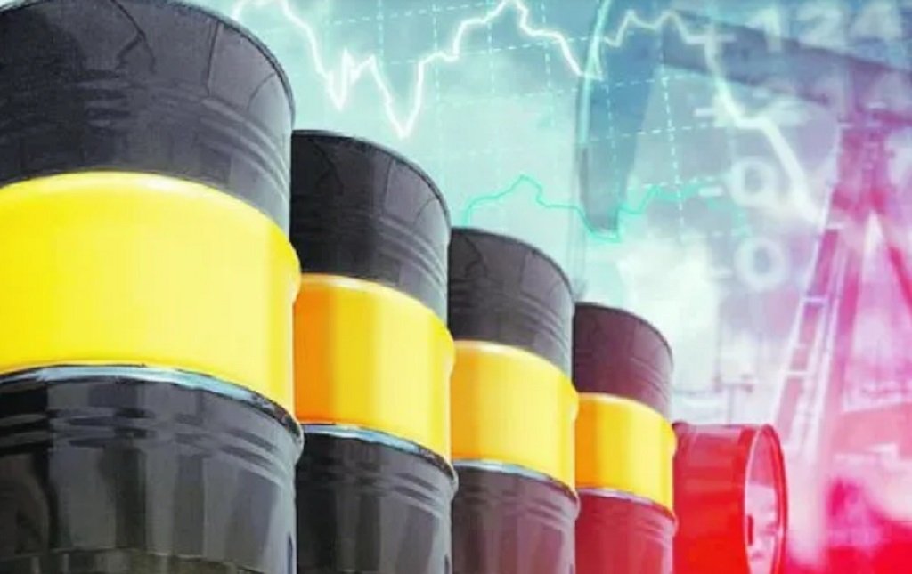 El precio del petróleo se ubica en u$s 80 por barril