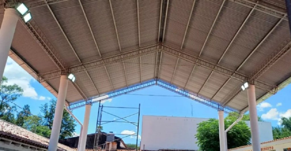 Puesta en valor de la escuela de Guachipas