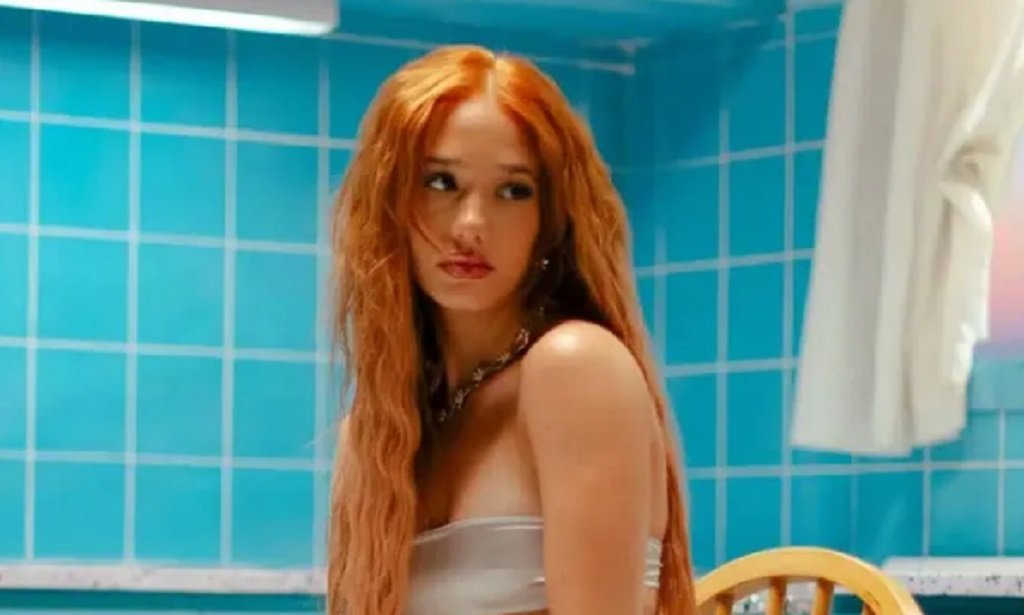 Ángela Torres en el Gran Rex en abril