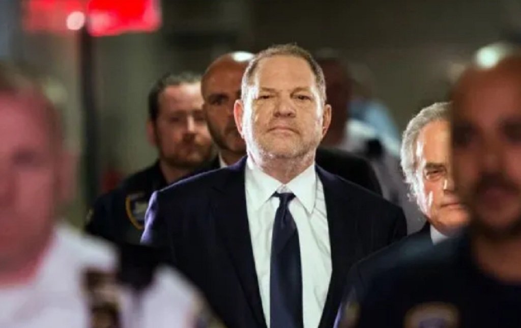 Nuevo juicio contra Harvey Weinstein