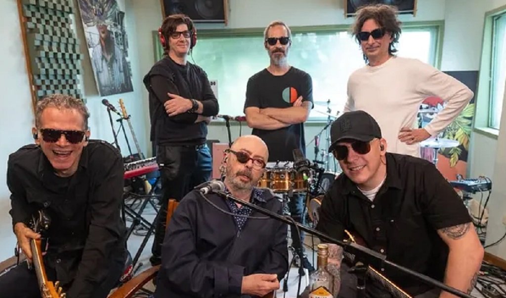 Indio Solari posible estreno de su recital