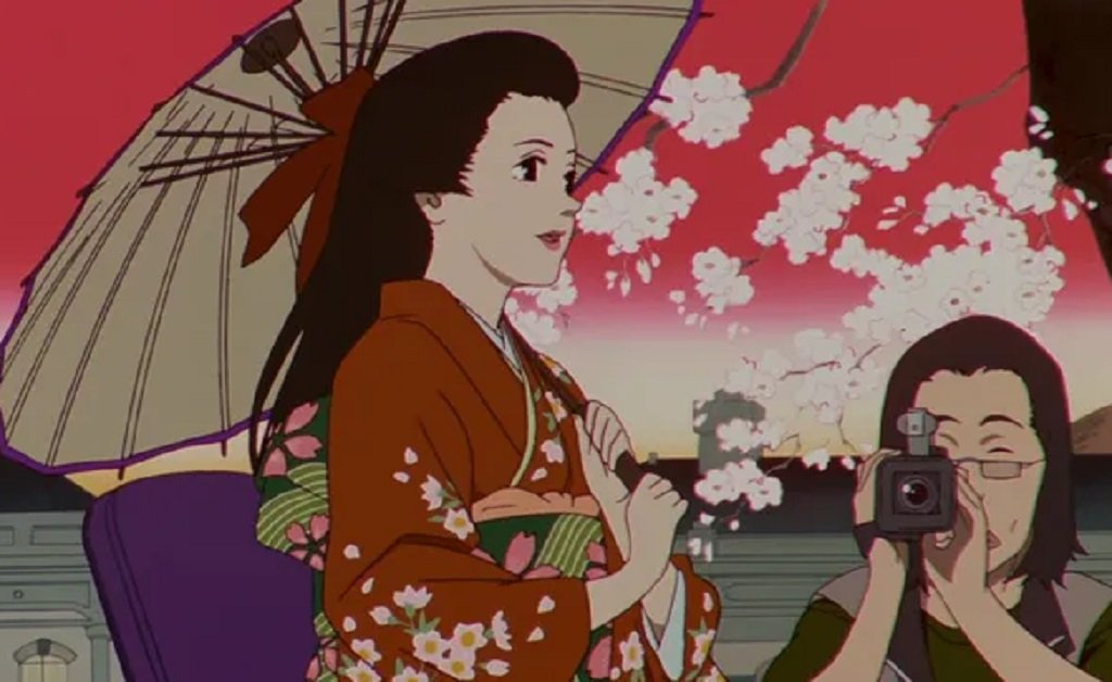 Llega a los cines "Millennium Actress"