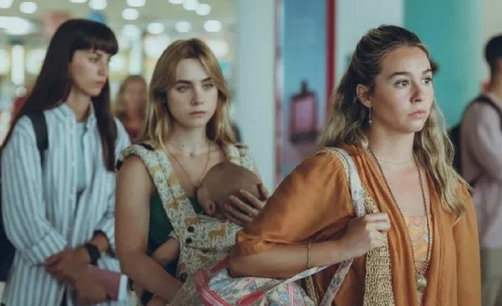 Netflix estrenó una serie española