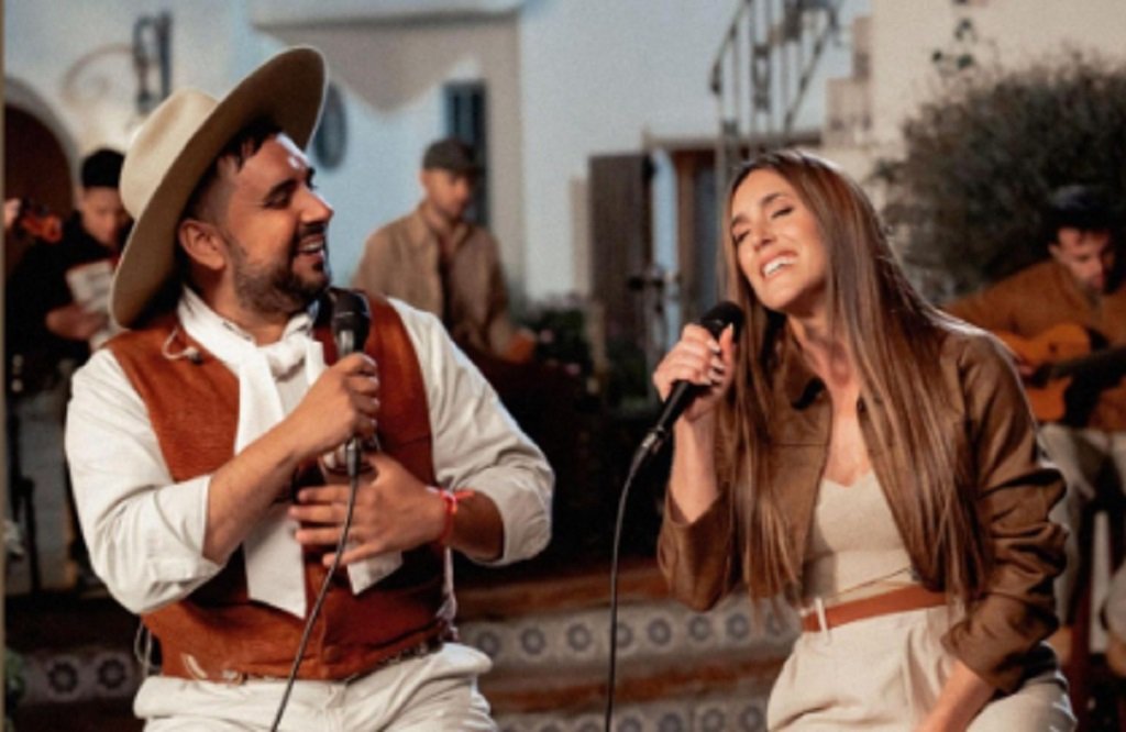 Soledad y Lázaro presentan "Hoja en Blanco"