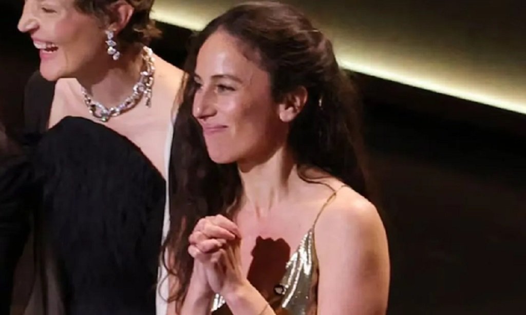 Kreimer la argentina que ganó un Oscar