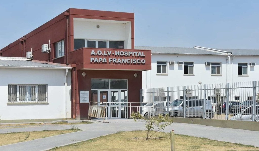 Consultas otológicas a libre demanda en el Papa Francisco