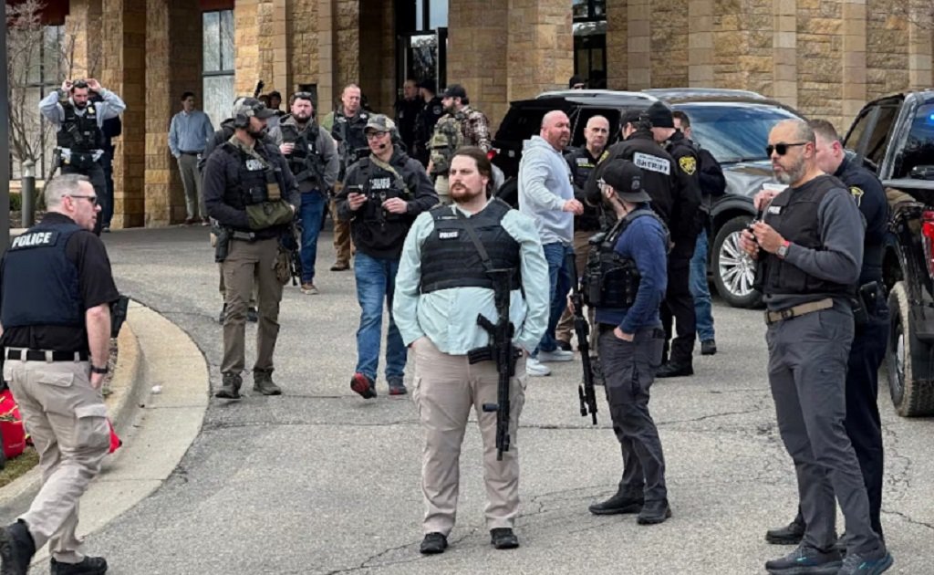 Michigan: un hombre irrumpió una sinagoga