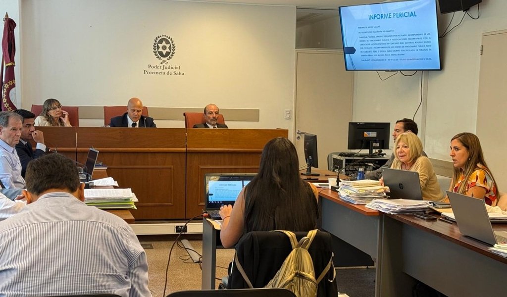 Juicio a ex funcionarios de San Lorenzo: Expusieron irregularidades financieras
