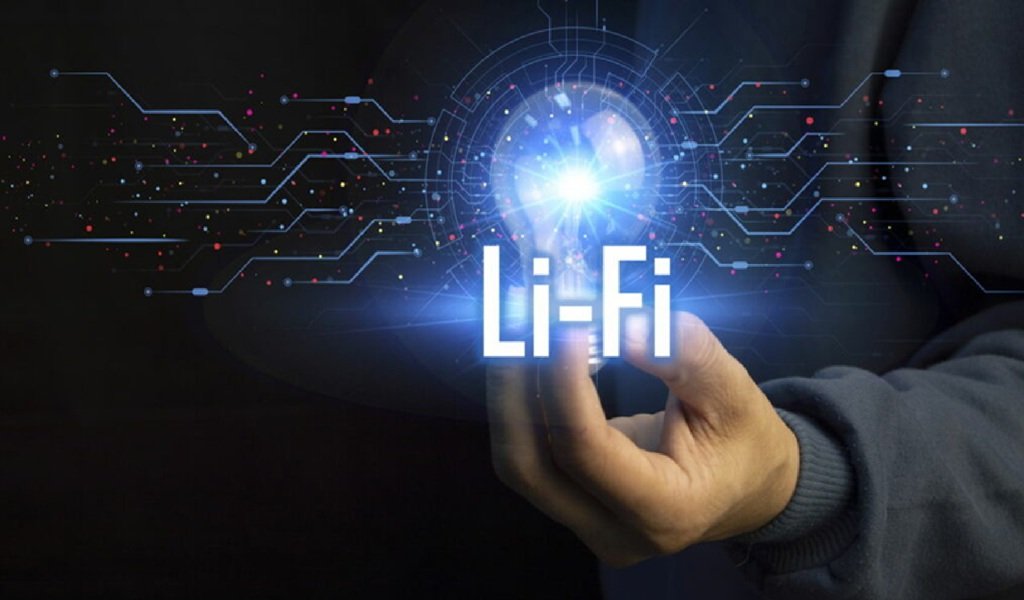Cómo tener internet ultrarrápido con Li-Fi