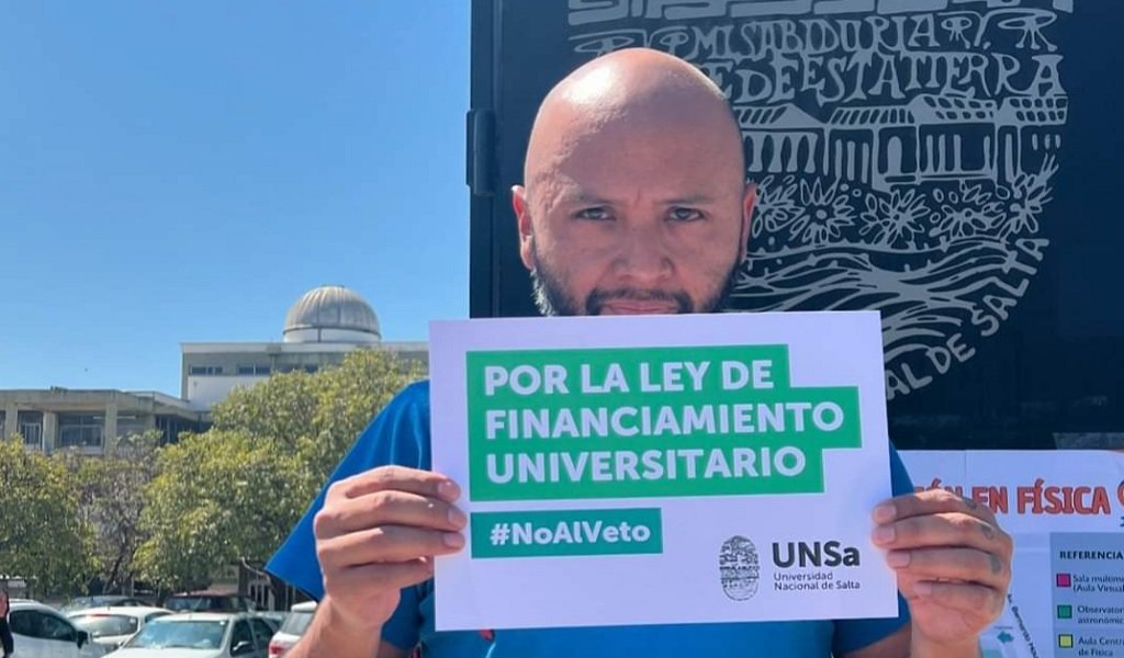 Docentes universitarios definieron el plan de lucha