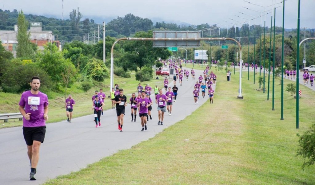 Cambios de recorridos del transporte por la Maratón New Balance