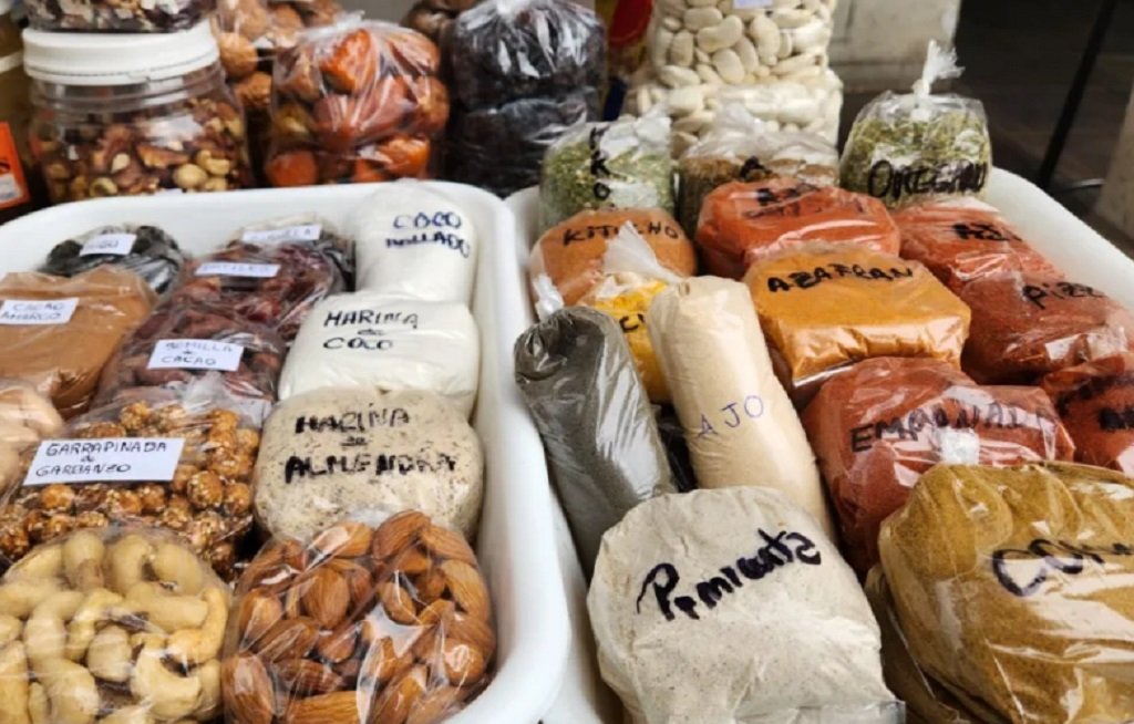 El Mercadito Evita amplía su oferta con productos regionales y saludables