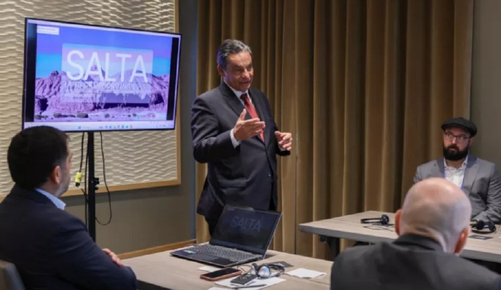 Salta presentó su modelo minero ante inversores globales en Canadá