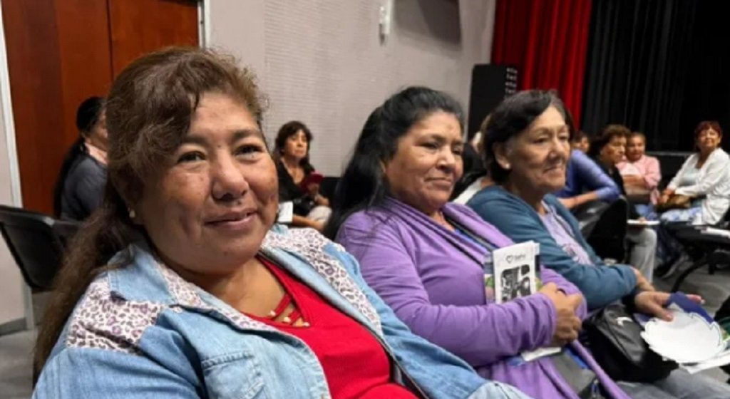 La Ciudad presentó el plan de trabajo 2026 para los adultos mayores