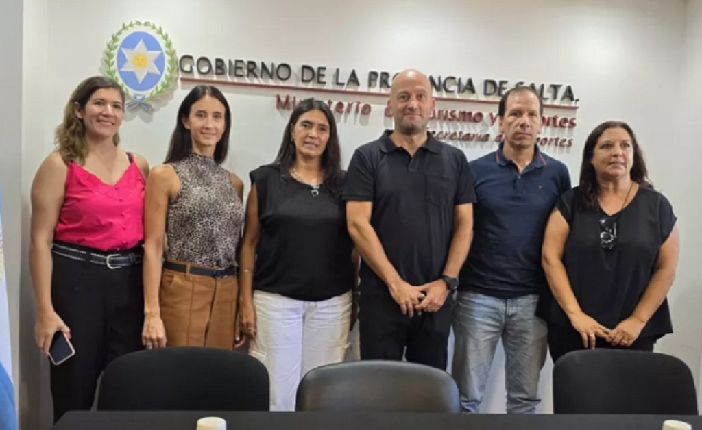 Metán será sede del calendario nacional de Mountain Bike