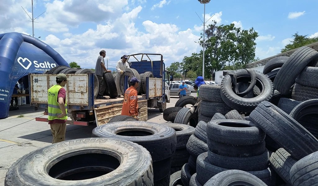 23º Neumatón: Mañana en el Centro Cívico Municipal