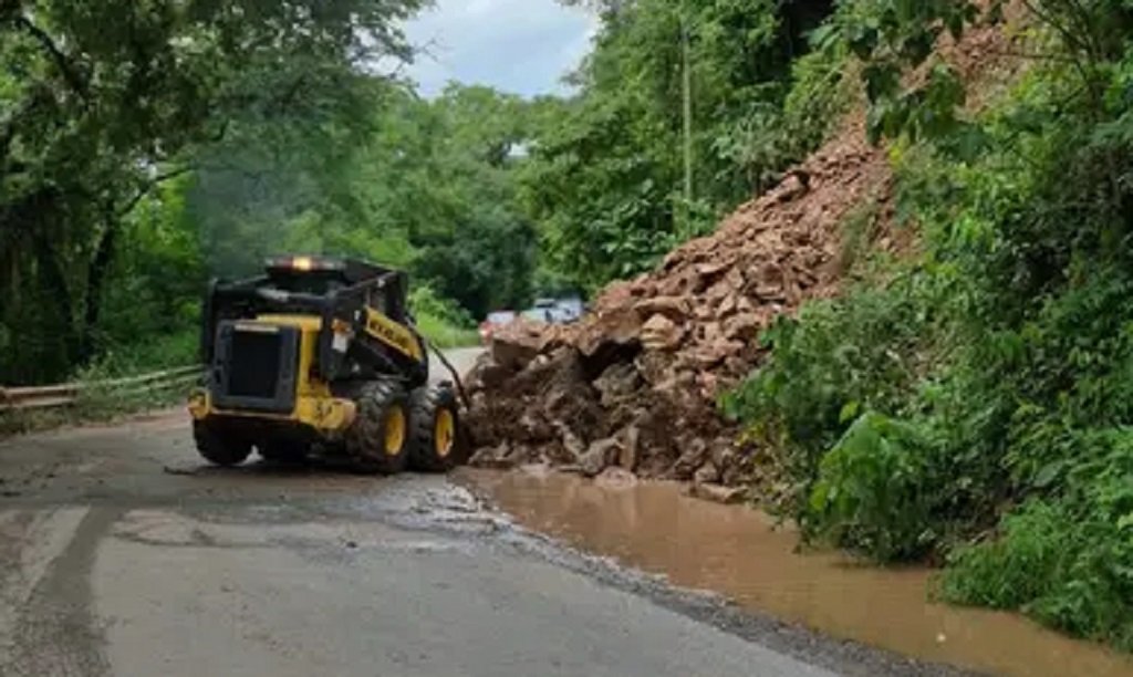 La Caldera: solicitan ensanchamiento en la ruta de acceso