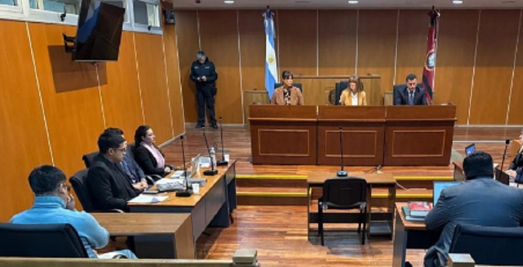 Avenida Paraguay: 17 años de prisión para Luciano Nahir López