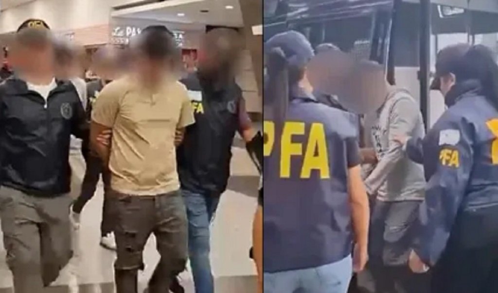 Gobierno expulsó a 3 ciudadanos de Chile