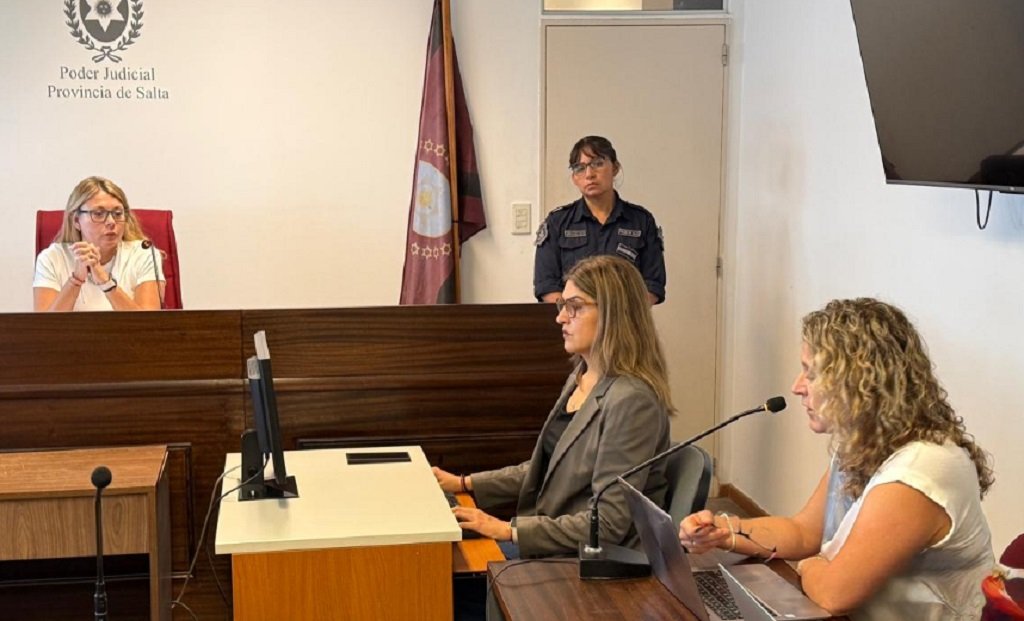 Prisión preventiva para el acusado del femicidio de Natalia Cruz